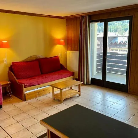 Apartment Of 55 M With Balcony View Mont Blanc Chamonix Exterior photo