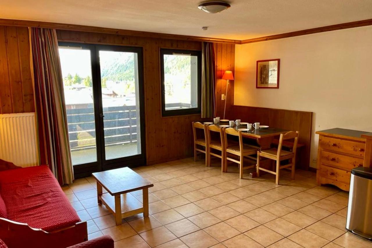 Appartement Of 55 M With Balcony View Mont Blanc