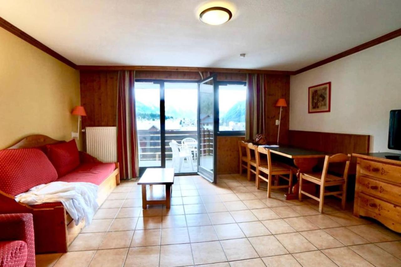Of 55 M With Balcony View Mont Blanc Appartement Chamonix