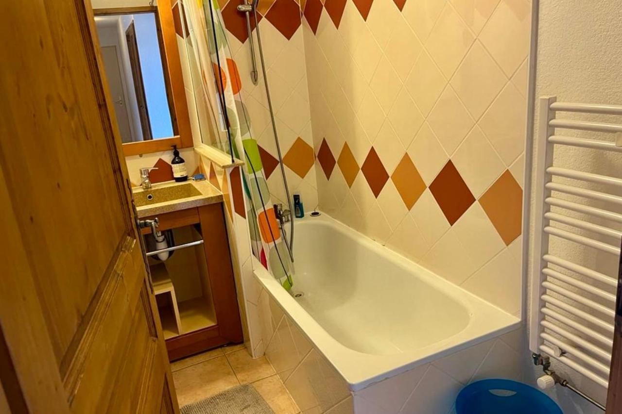 Appartement Of 55 M With Balcony View Mont Blanc Chamonix